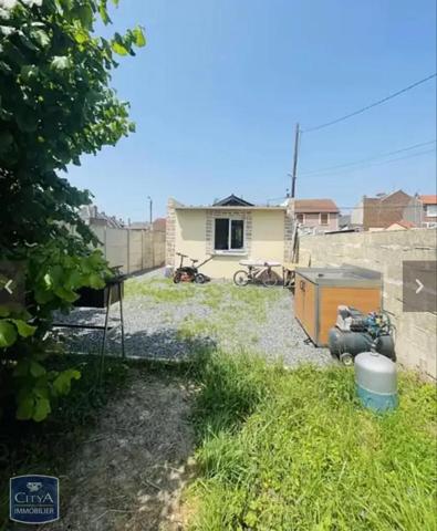 Maison à louer 2 pièces 62.2m² Saint-Quentin (02100)