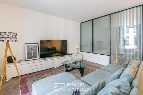 Appartement au centre de Nantes de 68 m2