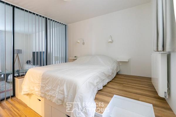 Appartement au centre de Nantes de 68 m2