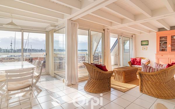 Appartement à vendre    5 pièces • 90 m2 La Trinité-sur-Mer