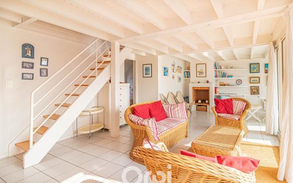 Appartement à vendre    5 pièces • 90 m2 La Trinité-sur-Mer