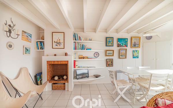 Appartement à vendre    5 pièces • 90 m2 La Trinité-sur-Mer