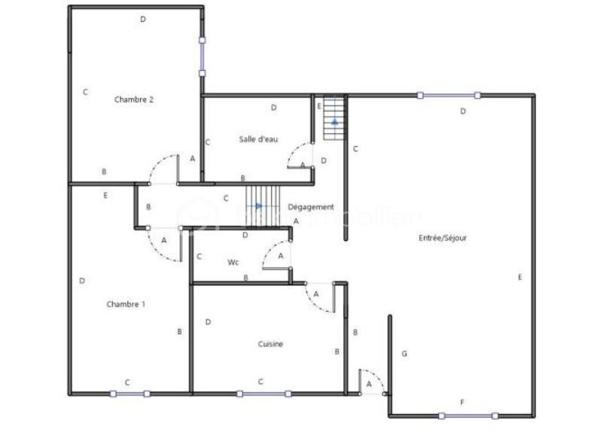 Avis aux amateurs de charme et de beaux volumes ! L'agence BSK Immobilier vous présente cette maison des années 1930 idéalement située au calme, à deux pas du centre-ville et de la gare.

Offrant 67 m² habitables et un potentiel total de 137 m² au sol, elle se compose :

• Un Rez-de-Chaussée Lumineux (exposé Sud vers le jardin) & Fonctionnel :
Une entrée desservant un séjour/salle à manger convivial, une cuisine indépendante, 2 chambres confortables, une salle d'eau et un WC séparé.

• Un Rez-de-Jardin aux Multiples Possibilités (Idéal Télétravail ou Studio) :
Profitez de presque 45 m² supplémentaires répartis en 3 belles pièces bénéficiant d'un accès direct de plain-pied sur le jardin avec buanderie et une chaufferie.

• Les Extérieurs & Annexes :
Un agréable jardin avec terrasse pour vos journées ensoleillées, ainsi qu'un rare double garage de 25 m².

Pourquoi choisir cette maison ?
Emplacement n°1 : Écoles, commerces et transports accessibles à pied (Gare RER E à 8 min).
Évolutive : Une configuration idéale pour s'adapter à vos projets (création d'un espace parental en rez-de-jardin, salle de jeux, profession libérale).

Prévoir quelques travaux de rafraîchissement et de mise aux normes électriques pour révéler tout le potentiel de cette maison.

Contactez Stéphanie PERET - BSK Immobilier pour planifier votre visite !