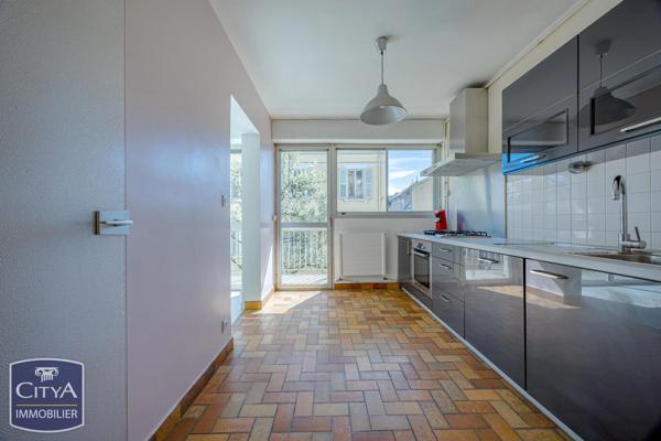 Appartement à vendre 3 pièces 61.11m² Chambéry (73000)