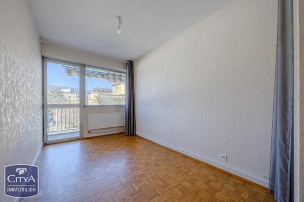 Appartement à vendre 3 pièces 61.11m² Chambéry (73000)