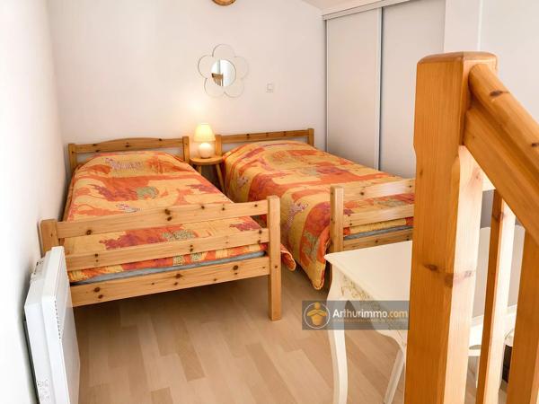 Vente                                                      Maison
                        
                     2 pièces                      38 m2                     à Saint-Hilaire-de-Riez