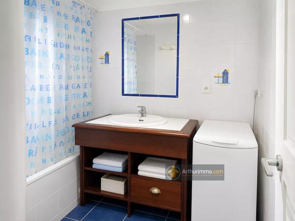 Vente                                                      Maison
                        
                     2 pièces                      38 m2                     à Saint-Hilaire-de-Riez
