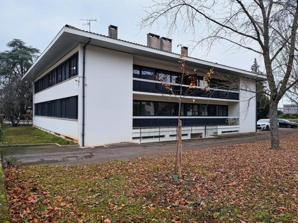 Appartement 2 pièces 42m² à rénover - THONON LES BAINS (74)