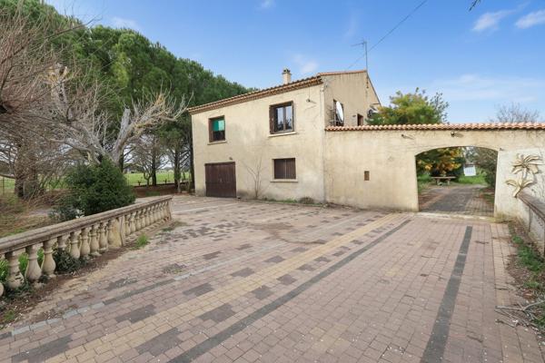 Maison dans Pézenas