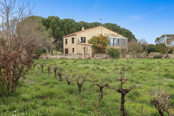 Maison dans Pézenas