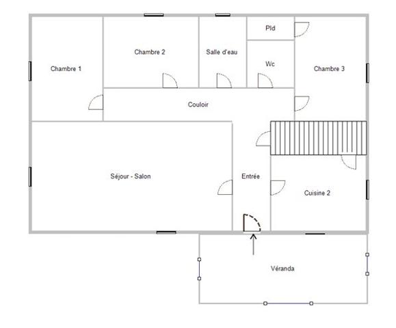 Maison dans Pézenas