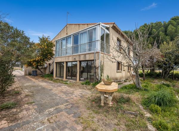Maison dans Pézenas