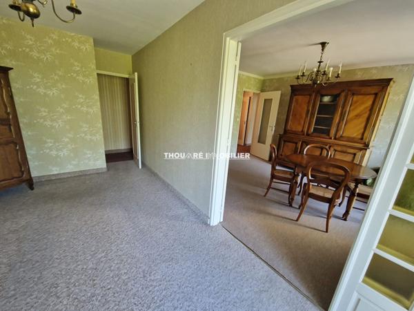 44980 SAINTE LUCE SUR LOIRE Appartement T4, Sainte-Luce-Loire