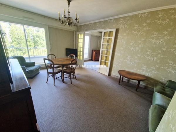 44980 SAINTE LUCE SUR LOIRE Appartement T4, Sainte-Luce-Loire