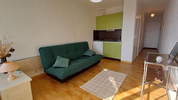 Appartement Sete 1 pièce(s) 26 m2
