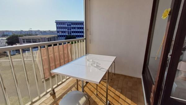 Appartement Sete 1 pièce(s) 26 m2