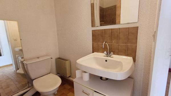 Appartement Sete 1 pièce(s) 26 m2