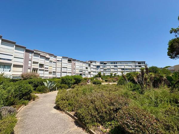 Appartement Sete 1 pièce(s) 26 m2