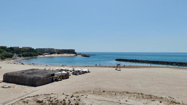 Appartement Sete 1 pièce(s) 26 m2