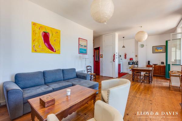 Rare à la vente : 2 lots les pieds dans l'eau