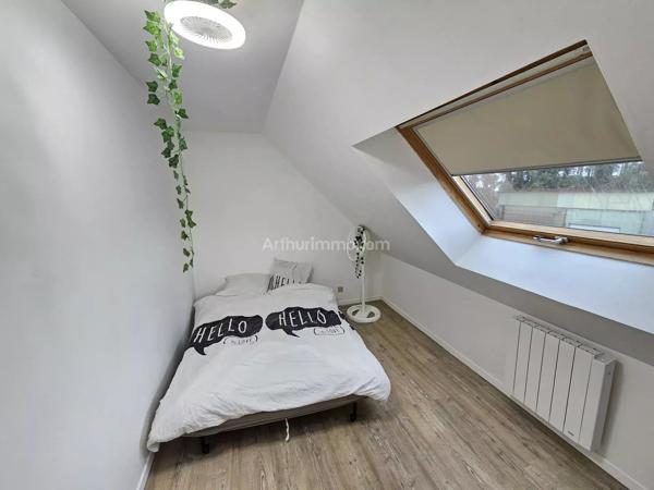 Vente                                                      Maison
                        
                     5 pièces                      129 m2                     à Plésidy