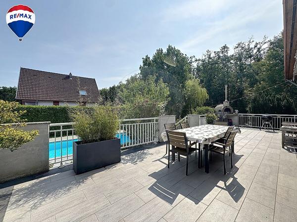Maison  en vente - Haut-Rhin - 68