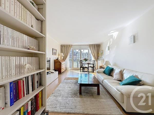 Appartement à vendre  5 pièces - 100 m 2   PARIS  - 75012