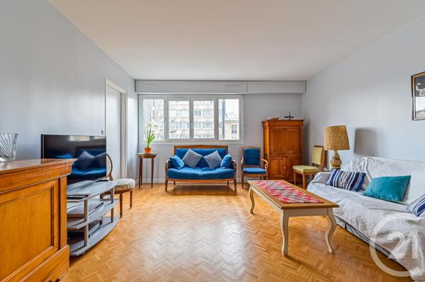 Appartement à vendre  5 pièces - 100 m 2   PARIS  - 75012