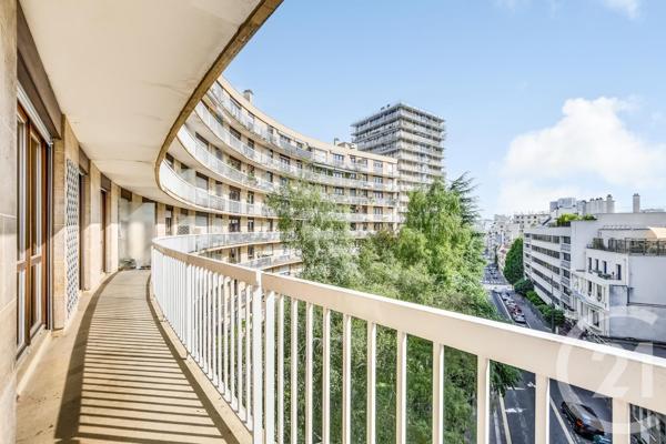 Appartement à vendre  5 pièces - 100 m 2   PARIS  - 75012