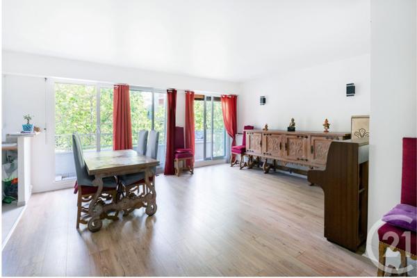 Appartement à vendre  5 pièces - 100 m 2   PARIS  - 75012