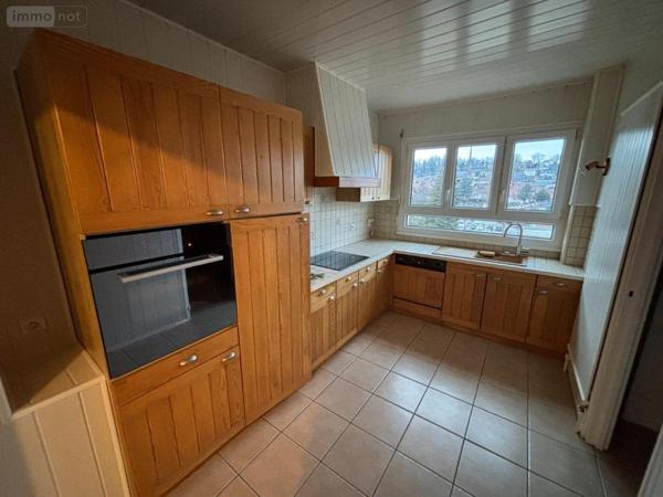 Appartement à vendre à Montbéliard dans le Doubs (25200), ref : 25054-1723