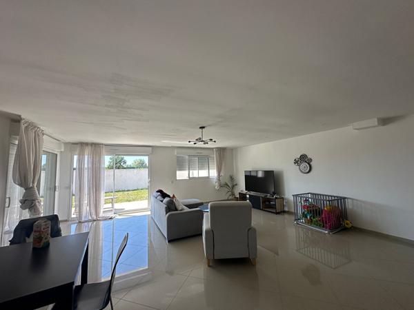 Maison Rochefort 123 m²