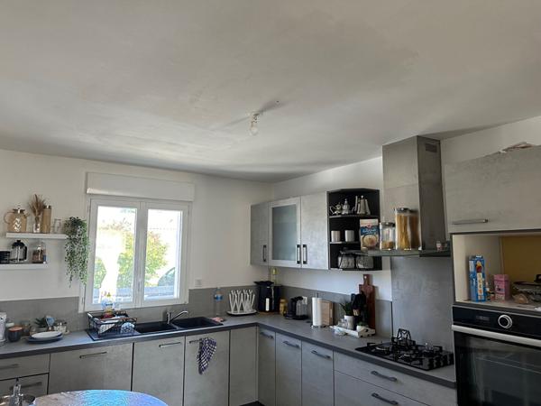 Maison Rochefort 123 m²