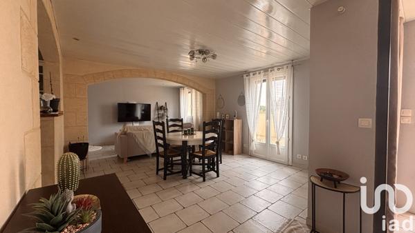 Maison à vendre 4 pièces 114 m² Cadillac-sur-Garonne