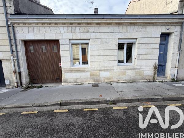 Maison à vendre 4 pièces 87 m² Bordeaux