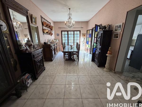 Maison à vendre 4 pièces 87 m² Bordeaux