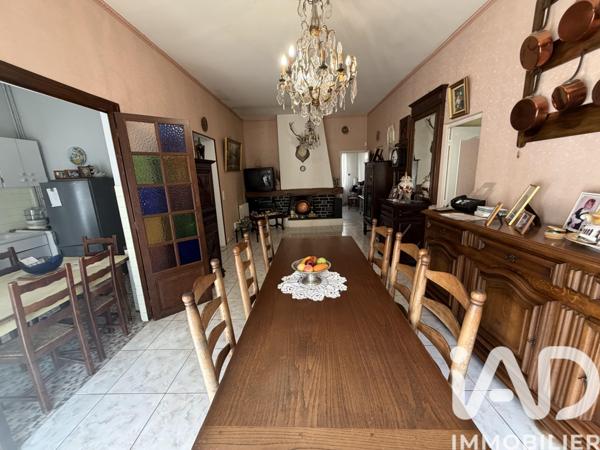 Maison à vendre 4 pièces 87 m² Bordeaux