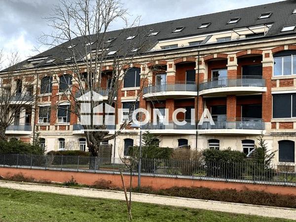 À vendre Appartement 2 pièces 40 m² - Dijon 21000