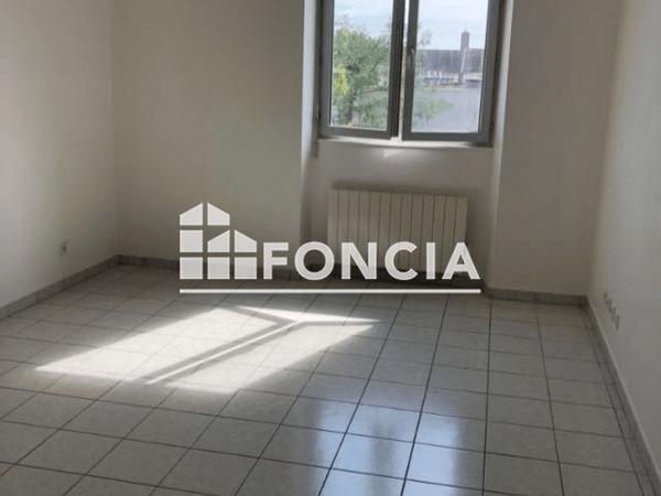 À vendre Appartement 2 pièces 40 m² - Dijon 21000