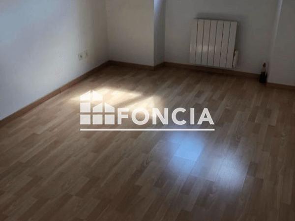 À vendre Appartement 2 pièces 40 m² - Dijon 21000