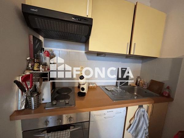 À vendre Appartement 2 pièces 40 m² - Dijon 21000