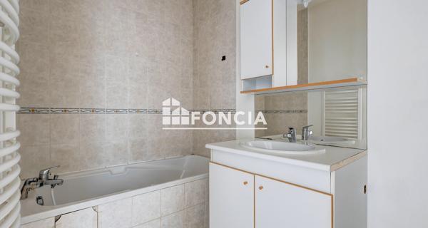 À vendre Appartement 2 pièces 40 m² - Dijon 21000