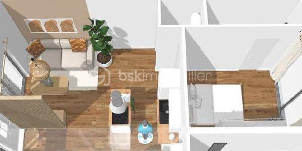 Plusieurs appartements T2 entièrement rénovés à neuf disponibles dans la commune de Fougères !!! à moins de 100 000€
À deux pas du Forum, sur les abords de la ville, je vous propose cette opportunité rare sur le marché que ce soit pour une résidence principale, un premier achat ou un investissement locatif à fort potentiel.

Une solution clé en main !
- A moins de 100 000€ acte en main
- Forte rentabilité locative
- Optimisation Fiscale et possibilité de défiscalisation selon votre situation
- Meublés ou non 
- Travaux couverts par une garantie décennale
- Partenaire de confiance et suivi chantier de A à Z

Le projet fait parti d'un programme global de rénovation complète de l'immeuble (9 lots), suivi par des professionnels reconnus pour leur savoir-faire et leur rigueur. 
Le modèle : Un appartement de type T2 comprenant une pièce de vie avec cuisine ouverte, une chambre, une salle d'eau et un WC.
Livraison prévisionnelle : 15 mois
DPE visé : minimum D
Surface des appartements de 23,5 à 33 m2

Cette opportunité est conditionnée à la réalisation des travaux par une entreprise partenaire historique, tous corps d'état et cette organisation garantit une parfaite cohérence du projet, un suivi de chantier maîtrisé et une livraison simultanée de l'ensemble des logements.
Les devis travaux sont déjà établi et fixe et n'attendent plus que vous ! 

Déjà 5 lots de vendus !!! plus que 4

En option : T2 meublé (Mobilier, électroménager, décoration...)

Vidéo d'une réalisation type pour illustrer le projet !
Contactez moi pour plus d'informations !!