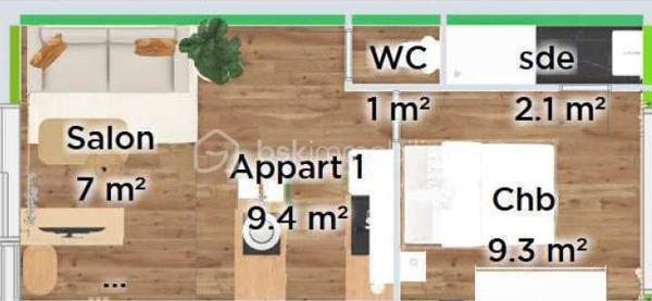 Plusieurs appartements T2 entièrement rénovés à neuf disponibles dans la commune de Fougères !!! à moins de 100 000€
À deux pas du Forum, sur les abords de la ville, je vous propose cette opportunité rare sur le marché que ce soit pour une résidence principale, un premier achat ou un investissement locatif à fort potentiel.

Une solution clé en main !
- A moins de 100 000€ acte en main
- Forte rentabilité locative
- Optimisation Fiscale et possibilité de défiscalisation selon votre situation
- Meublés ou non 
- Travaux couverts par une garantie décennale
- Partenaire de confiance et suivi chantier de A à Z

Le projet fait parti d'un programme global de rénovation complète de l'immeuble (9 lots), suivi par des professionnels reconnus pour leur savoir-faire et leur rigueur. 
Le modèle : Un appartement de type T2 comprenant une pièce de vie avec cuisine ouverte, une chambre, une salle d'eau et un WC.
Livraison prévisionnelle : 15 mois
DPE visé : minimum D
Surface des appartements de 23,5 à 33 m2

Cette opportunité est conditionnée à la réalisation des travaux par une entreprise partenaire historique, tous corps d'état et cette organisation garantit une parfaite cohérence du projet, un suivi de chantier maîtrisé et une livraison simultanée de l'ensemble des logements.
Les devis travaux sont déjà établi et fixe et n'attendent plus que vous ! 

Déjà 5 lots de vendus !!! plus que 4

En option : T2 meublé (Mobilier, électroménager, décoration...)

Vidéo d'une réalisation type pour illustrer le projet !
Contactez moi pour plus d'informations !!