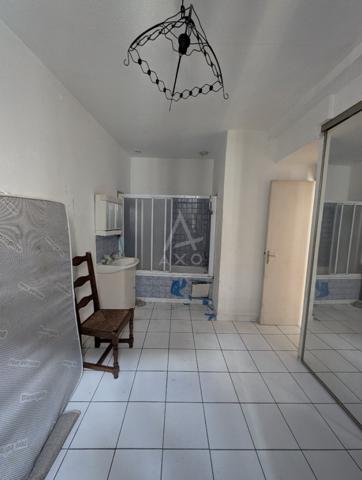 NARBONNE Centre ville T2 32.09m² à rénover