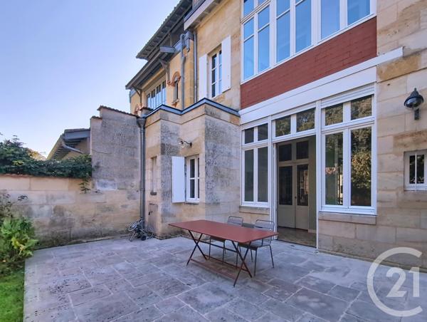 Maison à vendre  5 pièces - 168 m2 BORDEAUX - 33