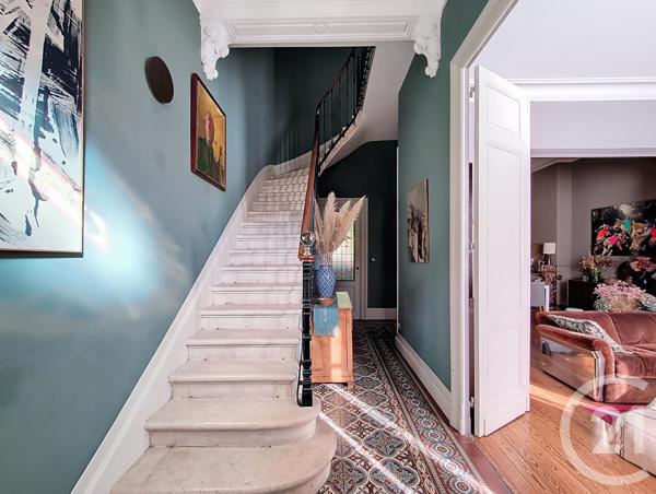 Maison à vendre  5 pièces - 168 m2 BORDEAUX - 33