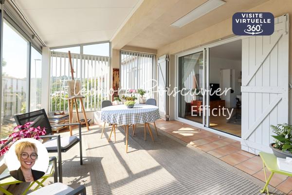 Maison 7 pièces - 145 m²
