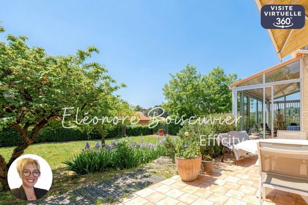 Maison 7 pièces - 145 m²