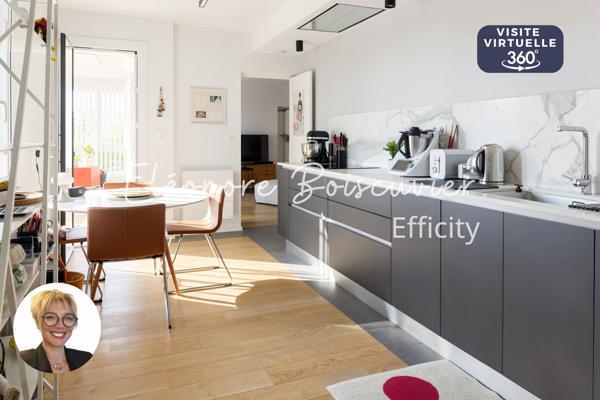Maison 7 pièces - 145 m²